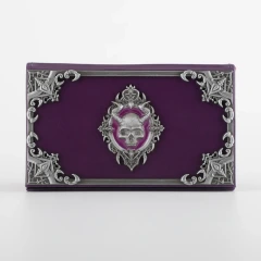Mana Moon Deck Box: RH: Hela Dicewinder Deck Box
